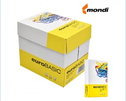 Mondi Carta per fotocopie A4, 80gr risma da 500 fogli