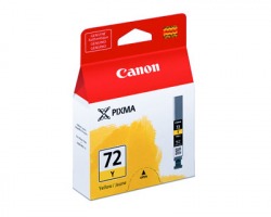 Canon PGI72Y Cartuccia inkjet giallo originale (6406B001)