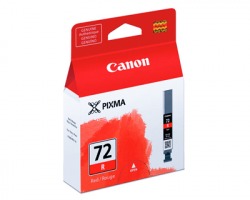 Canon PGI72R Cartuccia inkjet rosso originale (6410B001)