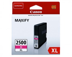 Canon PGI2500XLM Cartuccia inkjet magenta originale 19.3ml (9266B001)