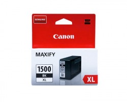 Canon PGI1500XLBK Cartuccia inkjet nero originale 34.7ml (9182B001)