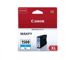 Canon PGI1500XLC Cartuccia inkjet ciano originale 12ml (9193B001)