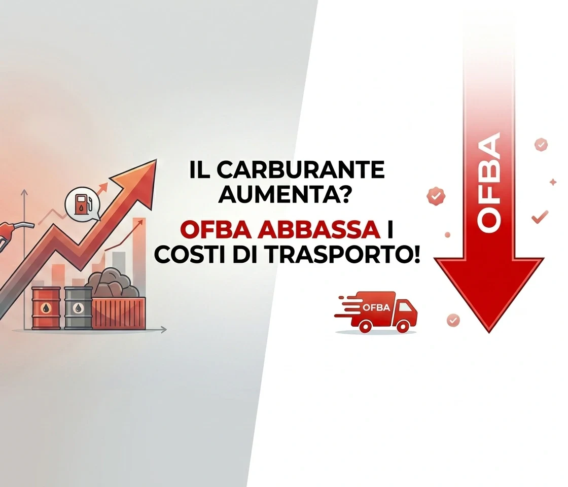 Tariffe di trasporto diminuite