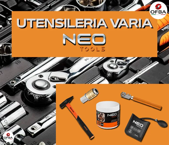 Utensileria NEOtools