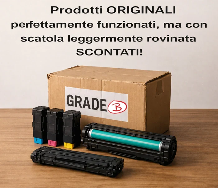 Risparmia con i prodotti Tipo-B