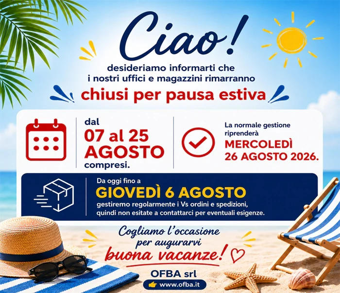 Pausa estiva
