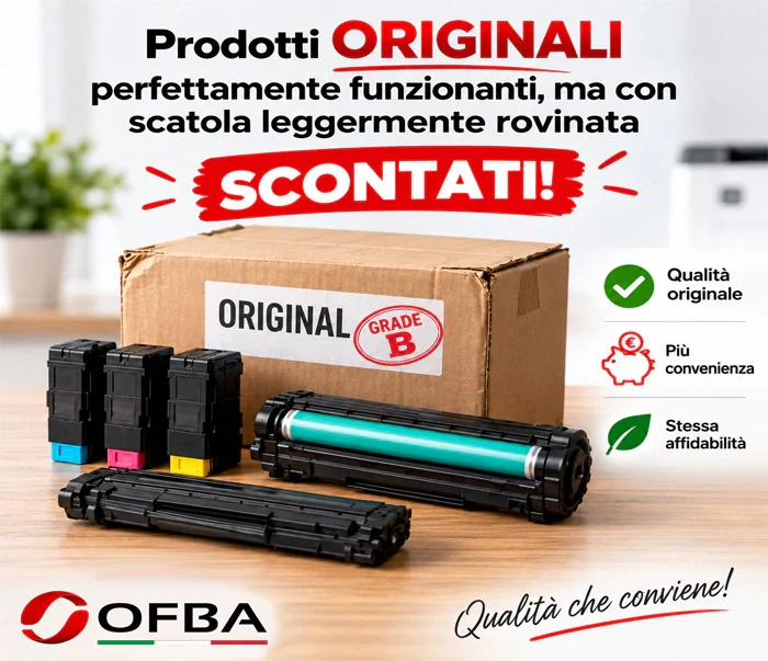 Risparmia con i prodotti Tipo-B